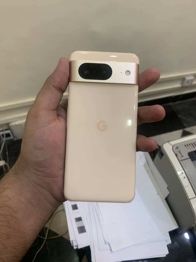 GOOGLE PIXEL 8 1