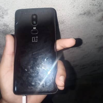 One Plus 6