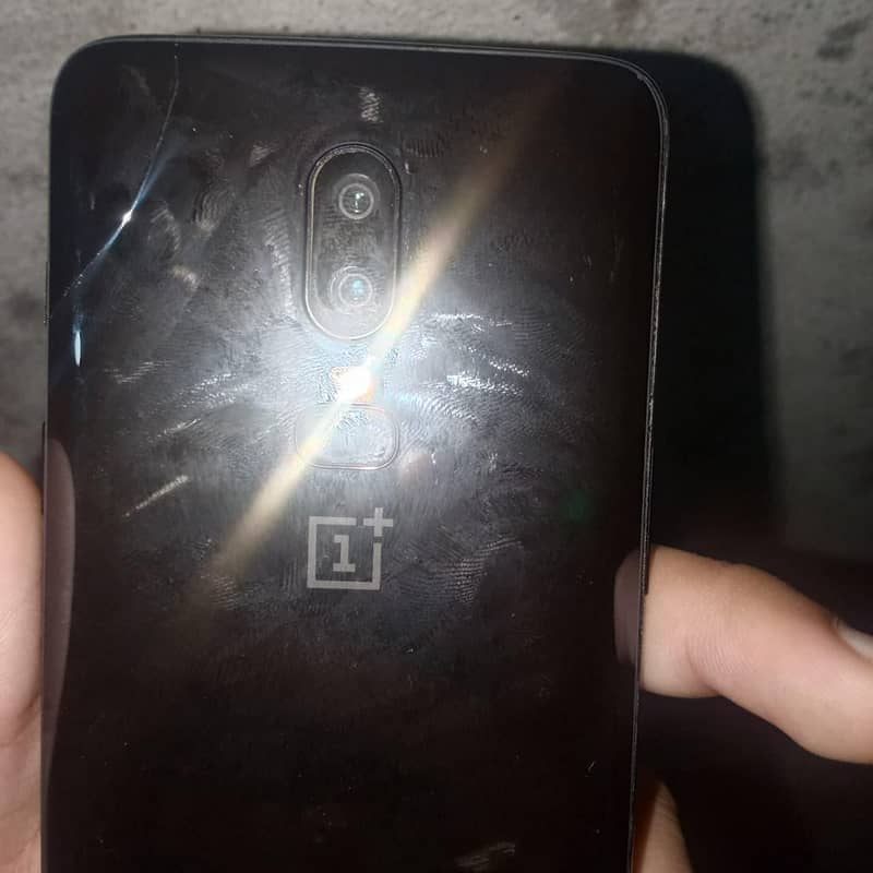 One Plus 6 5