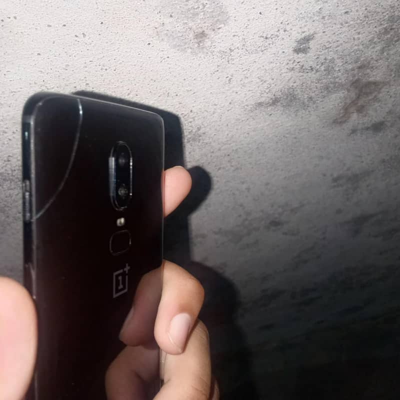 One Plus 6 6