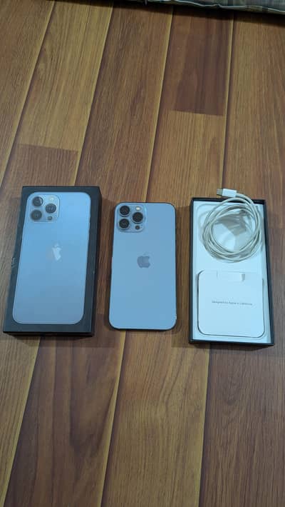 IiPhone 13 Pro Max 1tb jv