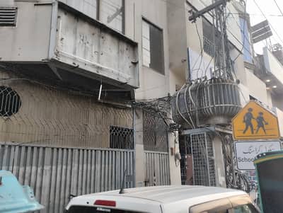 Commercial Building Available For Sale.