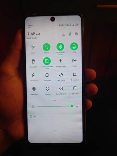 Infinix Note 10 Pro exchange possible