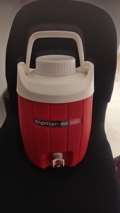 Water cooler