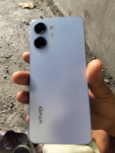 Vivo y05 hai