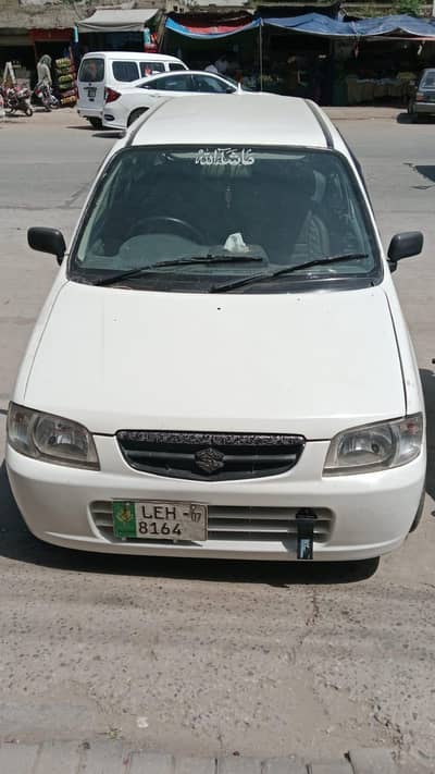 Suzuki Alto 2007
