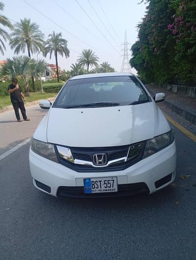 Honda City 2016