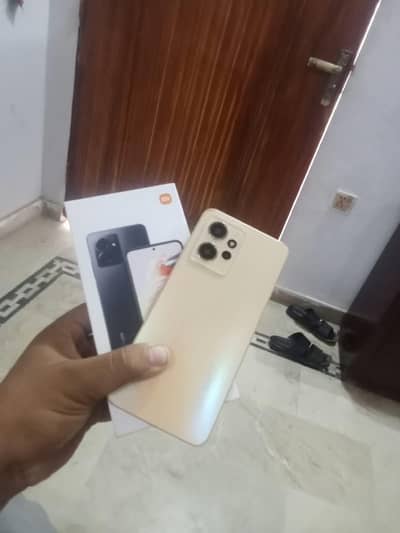 Xiaomi Redmi Note 12