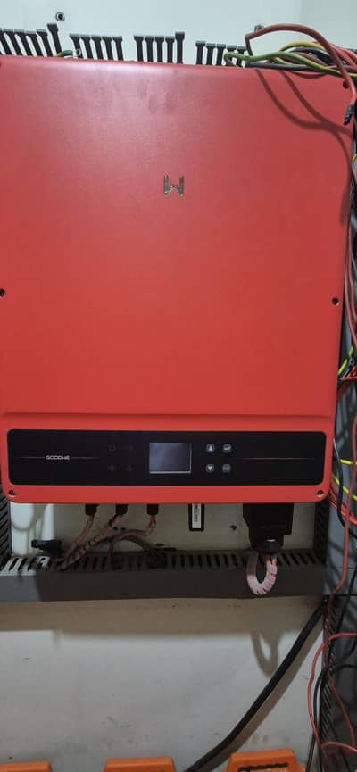 GoodWe On Grid 25 KW With Warranty