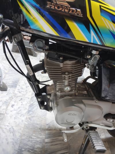 Honda CG 125