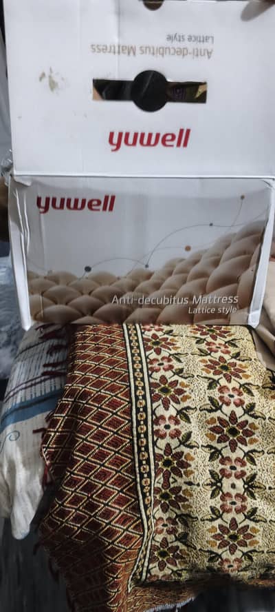 yuwell patient matres
