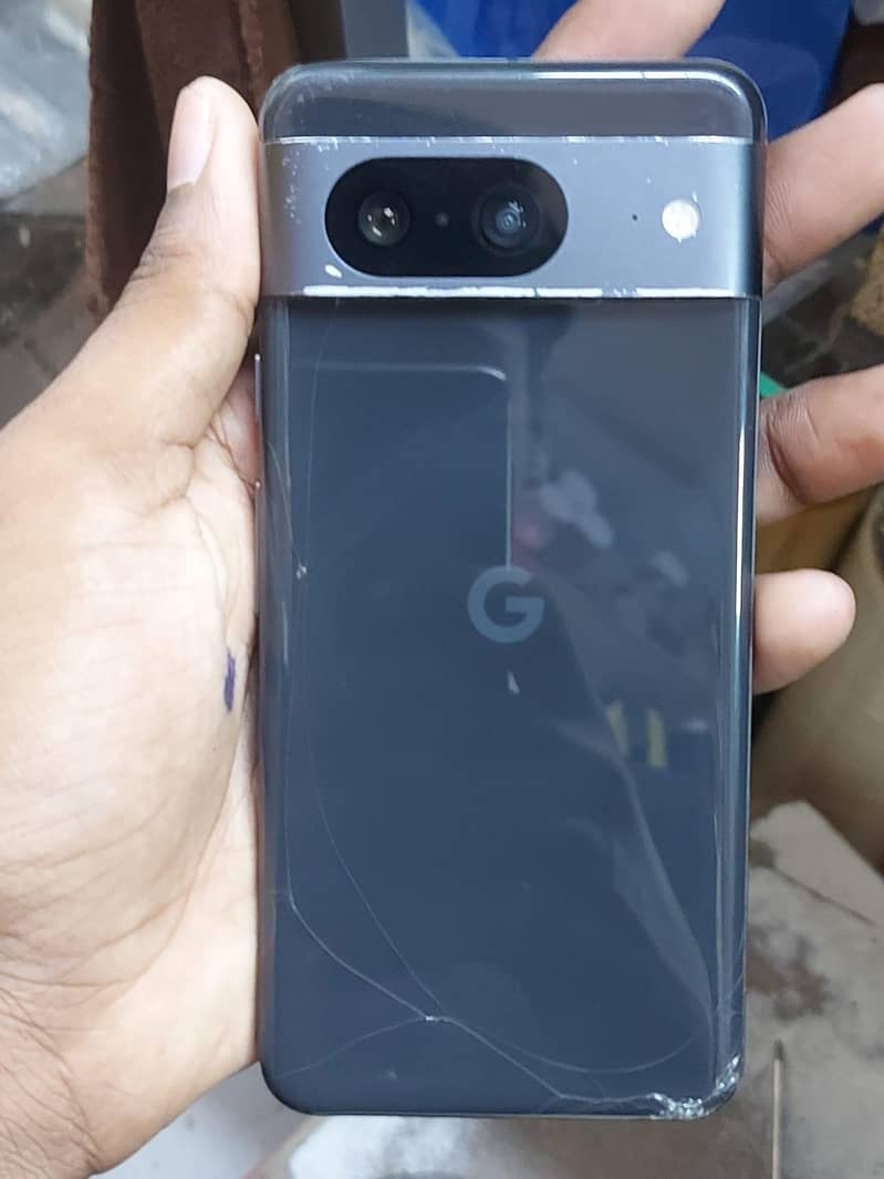Google Pixel 8 0