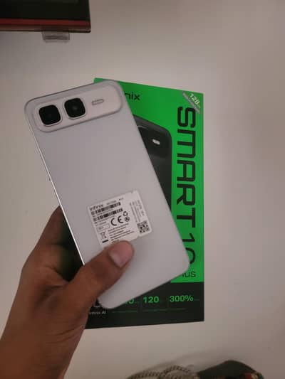 Infinix Smart 10 plus