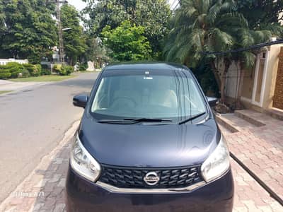 Nissan Dayz 2014