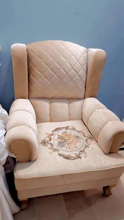 7 seater sofa set