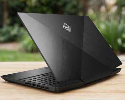 HP OMEN 15 Gaming Laptop | 6GB Dedicated Graphics | Core i7 10th Gen |