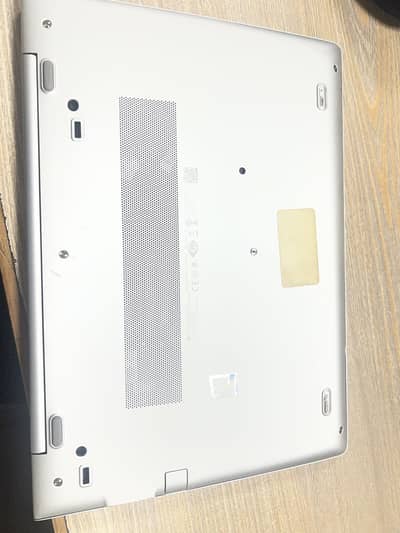 HP EliteBook 840 G5 | Core i7 8th Gen | 16GB RAM | 500GB Storage
