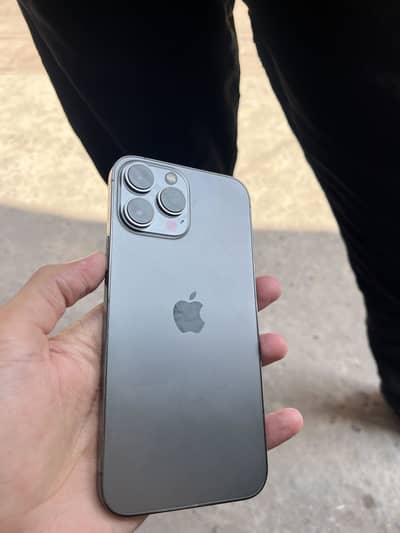 IPHONE 13 PRO MAX NON PTA JV
