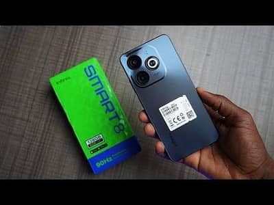Infinix Smart 8 Pro