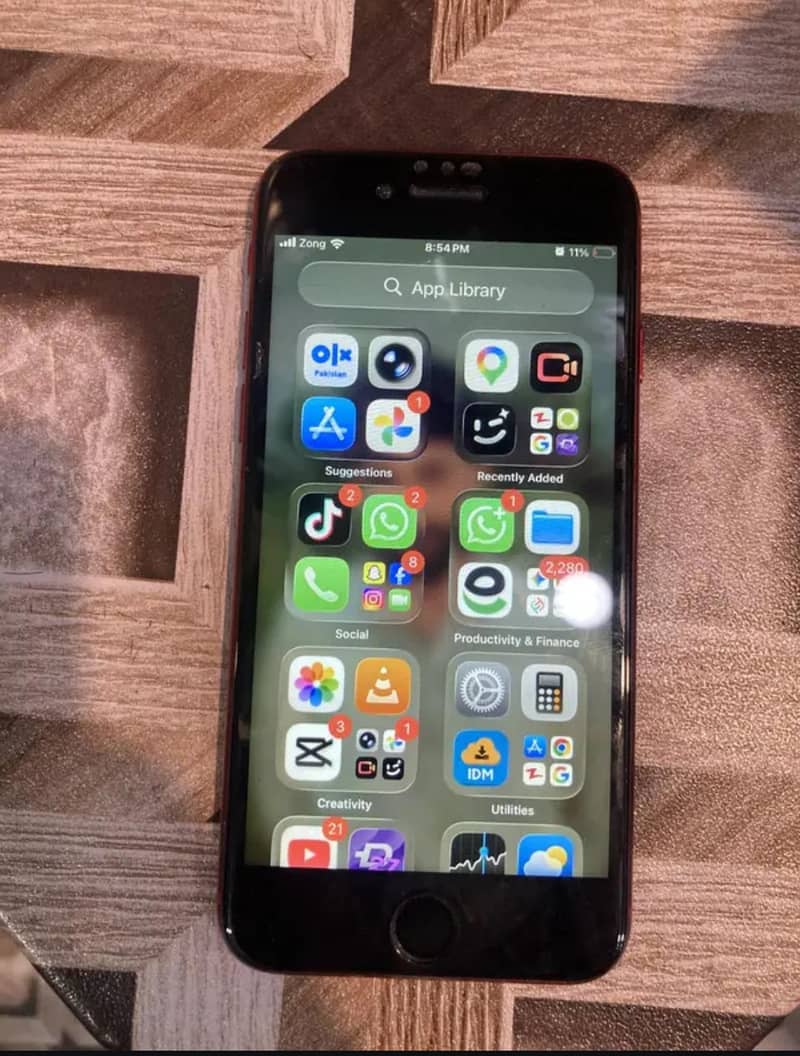 Apple iPhone SE 3rd 1