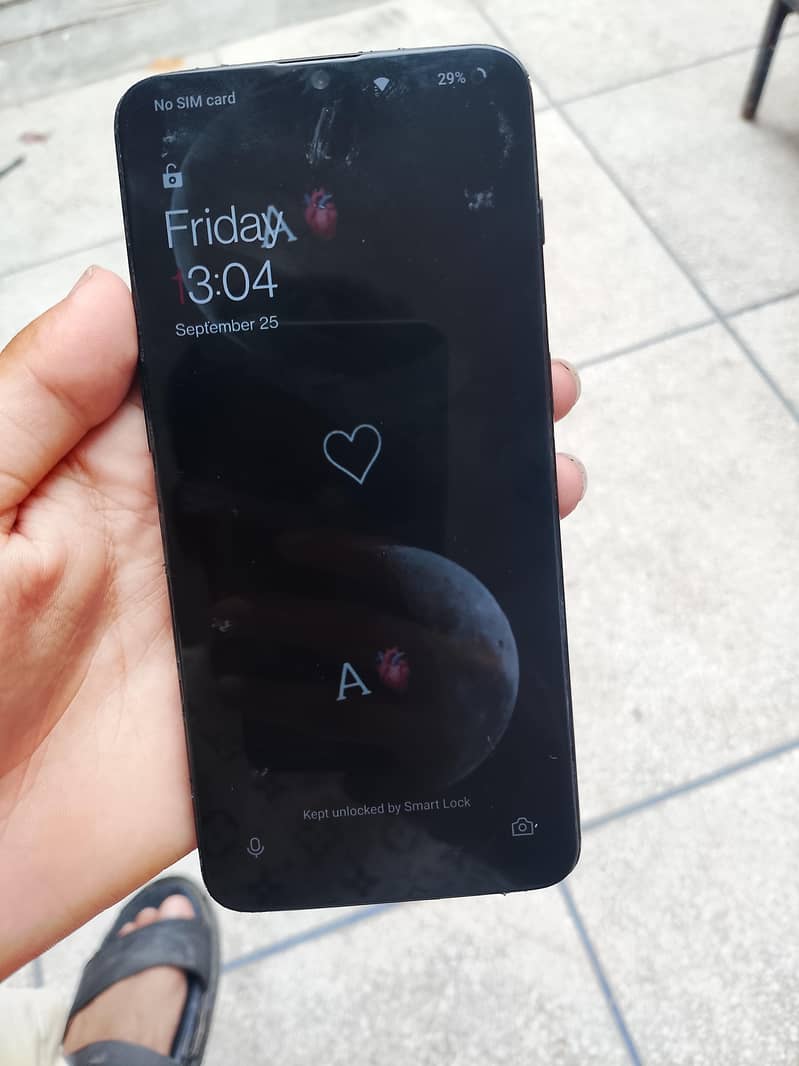 One Plus 6T 1
