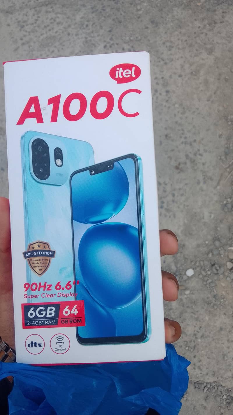 Itel Other Model 1