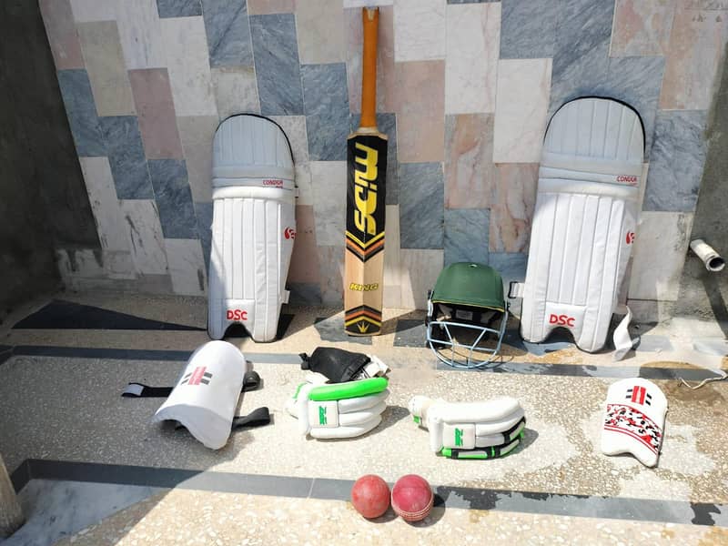 cricket kit 1