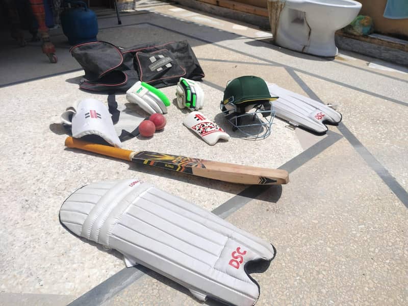 cricket kit 2