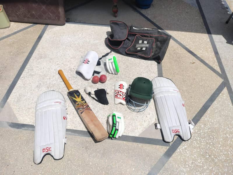 cricket kit 3