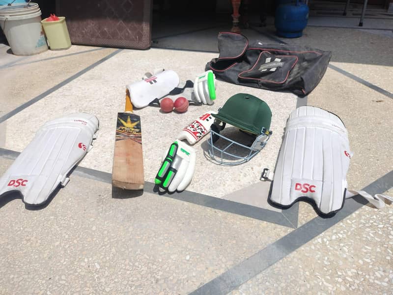 cricket kit 4