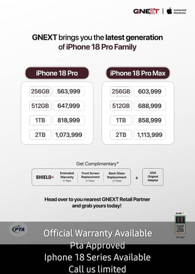 Apple iPhone 18 Pro Max