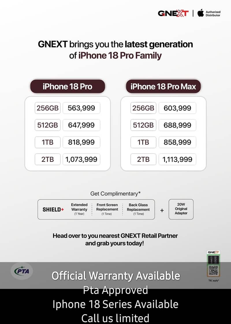 Apple iPhone 18 Pro Max 0