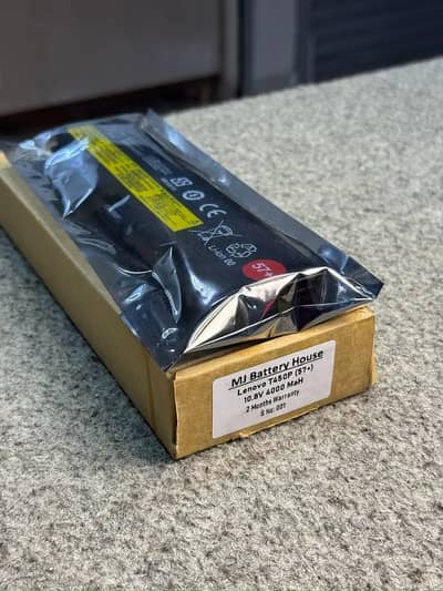 Lenovo Laptop Batteries | All Series | Replacement Battery