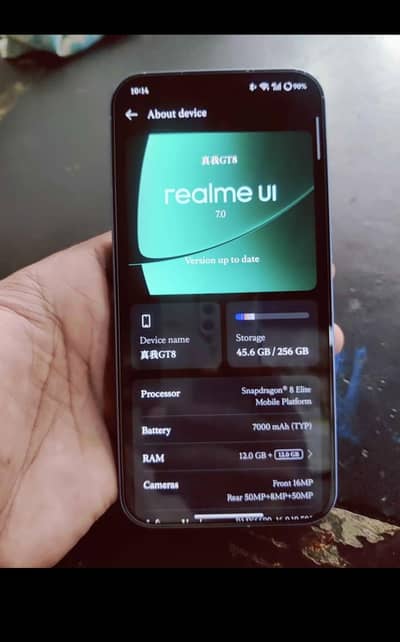realme gt 8 non pta