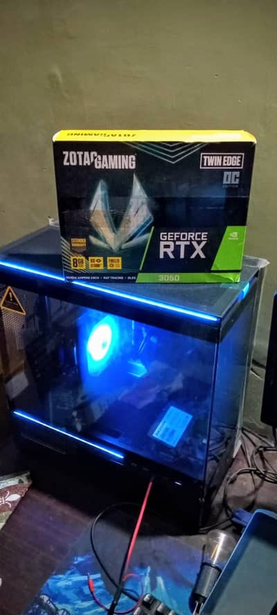Ryen 7 7700, 16gb ddr5 5600mhz, M10 Case, B650M, 650W