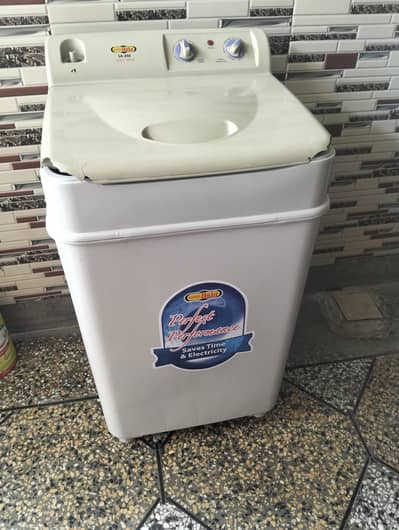 Haider Washing machine for  sale
