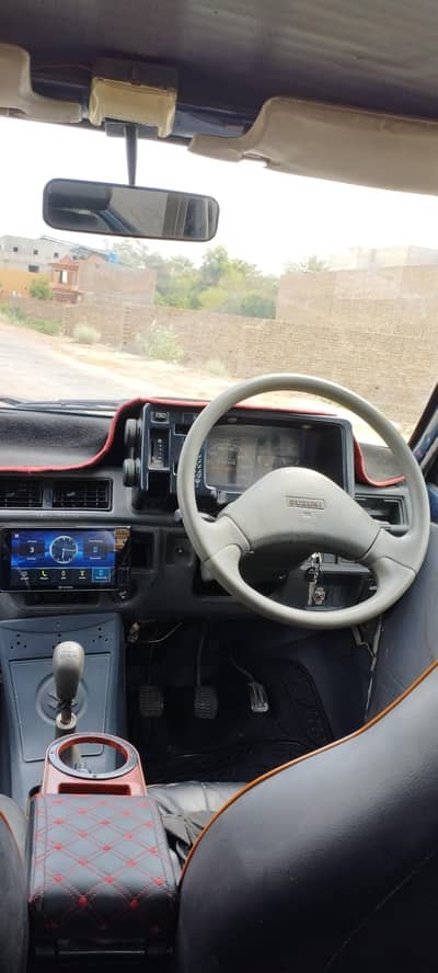 Suzuki Mehran 2007 model