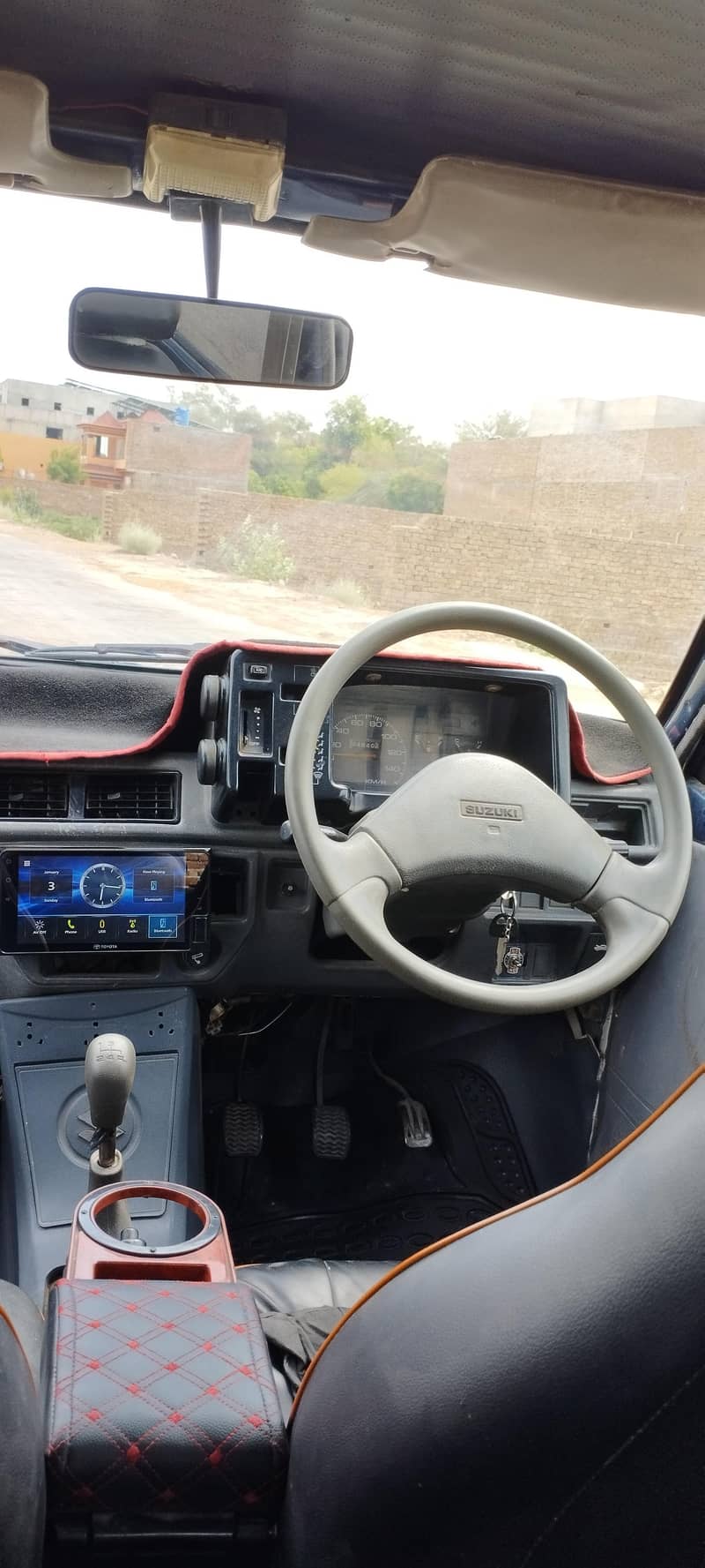 Suzuki Mehran 2007 model 0
