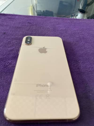 Apple iPhone XS (256Gb)