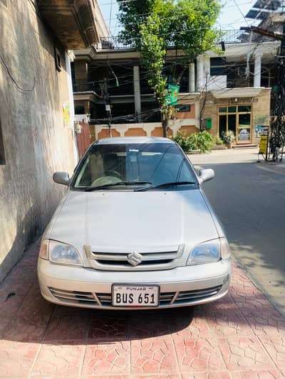 Suzuki Cultus VXR 2004