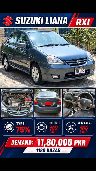 Suzuki Liana 2006