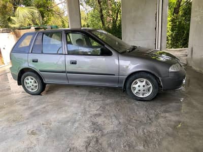 Suzuki Cultus VXR 2014