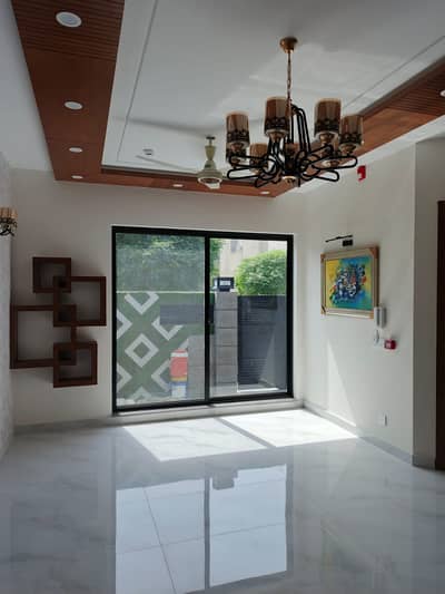 Fahad Farman Associates Offers House For Sale 5 Marla Dha Phase 6 Block E (Extension)