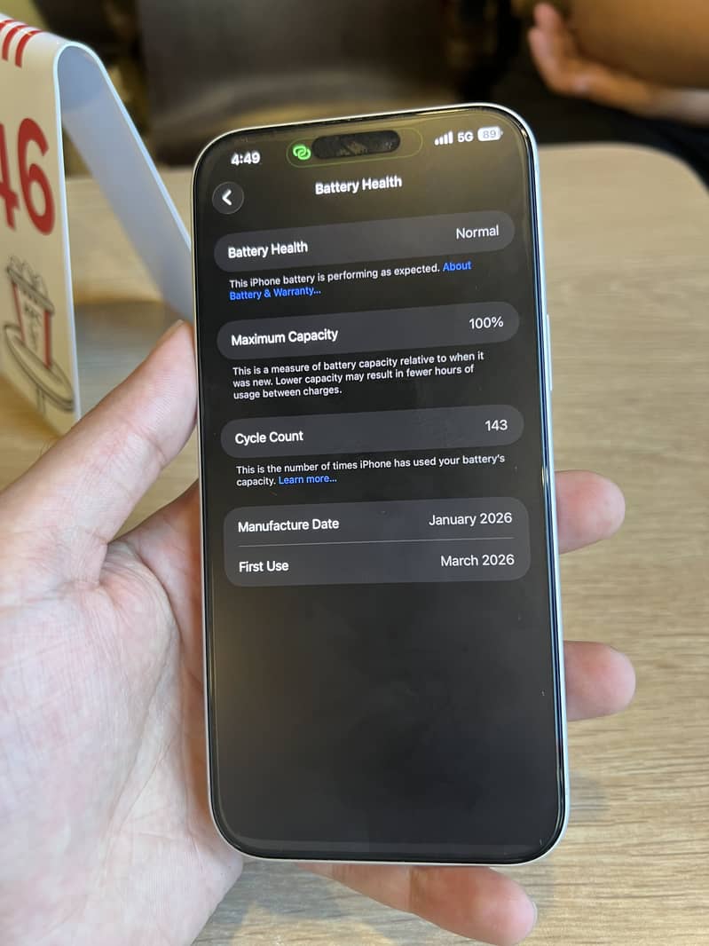 Apple iPhone 17 Pro Max 5