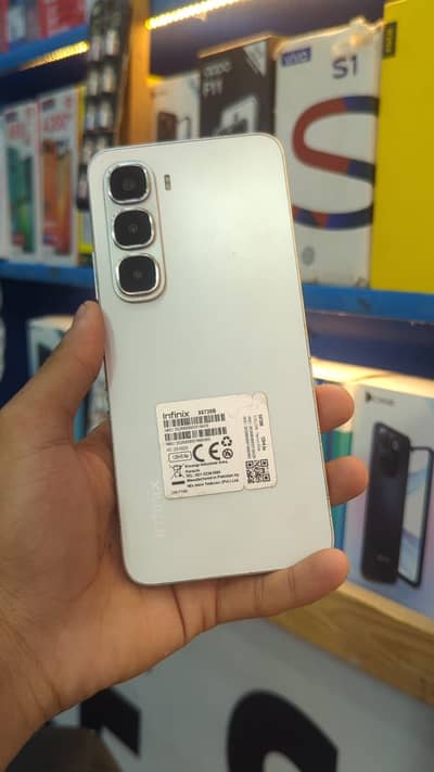 Infinix hot 60i