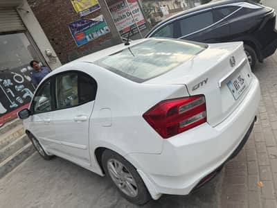 Honda City 2020