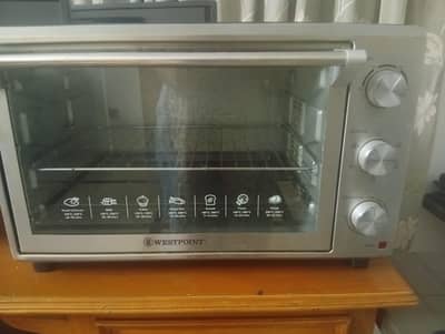Microwave oven