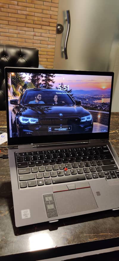 Lenovo X1 Yoga Thinkpad Pen Touch Gen 5
