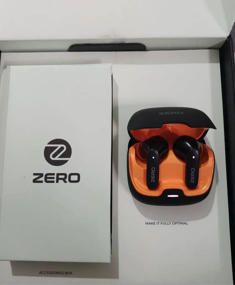 Zero Wave Pro 1