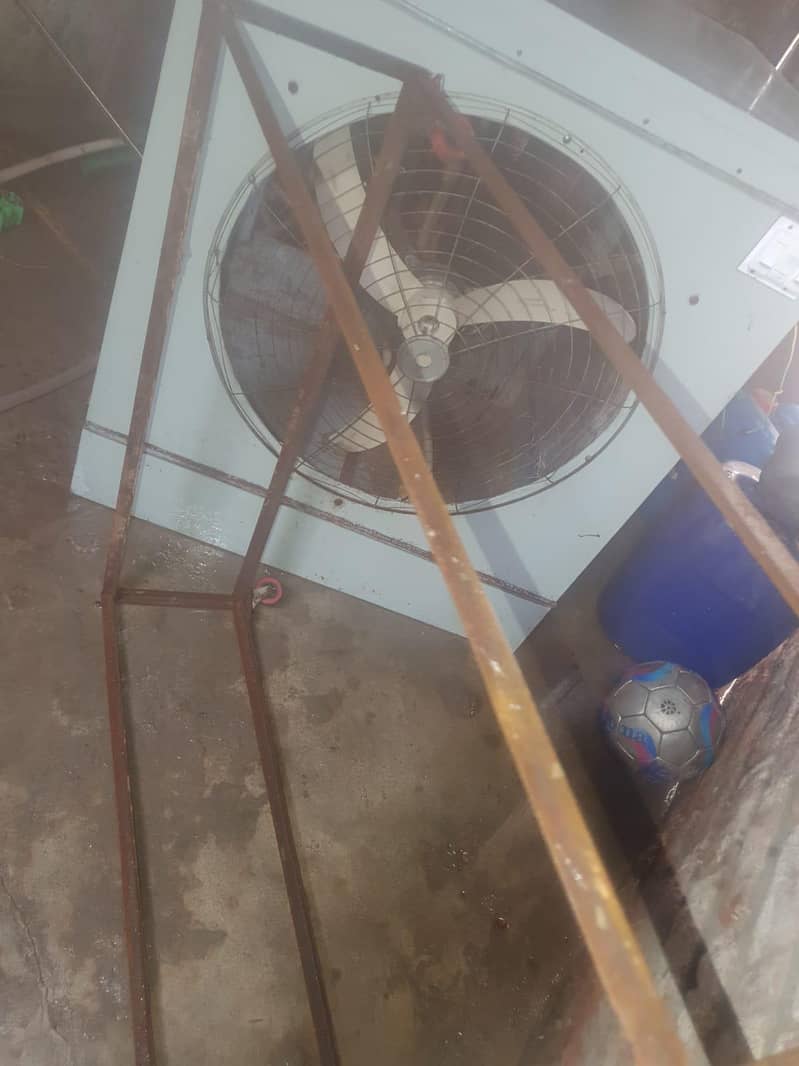 AIR COOLER 1